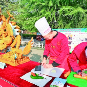 运城市职业教育再受社会关注度和认可度,活力不断增强