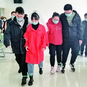 盐湖区婚姻登记所幸福婚姻公益讲座教育新人将婚姻进行到底