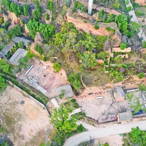 石佛沟村乡村游五位一体点亮红色革命教育基地