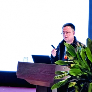 张慧国28日在运城博物馆作学术讲座
