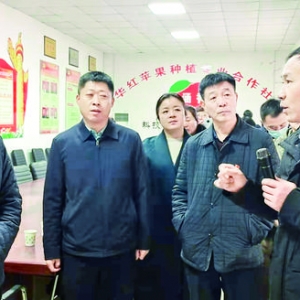 运城交流农民专业合作社质量提升试点工作经验
