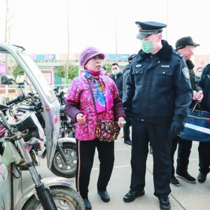 “搬家式”盗窃团伙被盐湖公安打掉