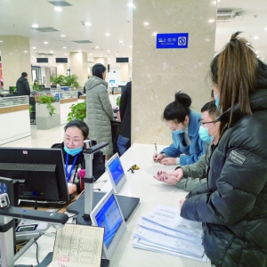 运城市政务服务中心 周六“不打烊”