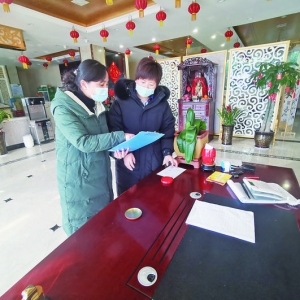 外滩首府社区营造清新大气环境