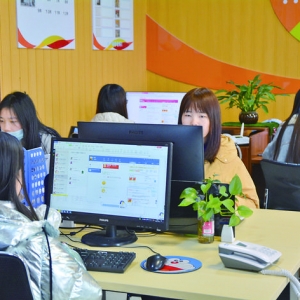 临猗县御品一园农作物种植专业合作社全年销果上亿元