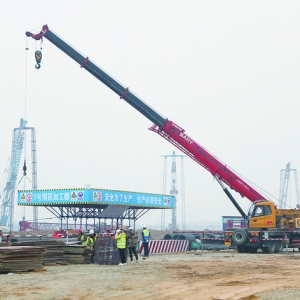 正威运城新材料产业园预计2021年1月建成投