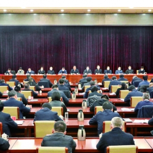 运城市2020年度县（市、区）委书记、市直党（工）委书记基层党建和脱贫攻坚工作述职