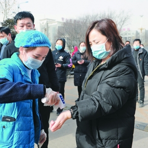 稷山县社区中心卫生院接种新冠肺炎疫苗2000余例