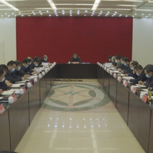 芮城县委中心组第一次（扩大）学习会议召开