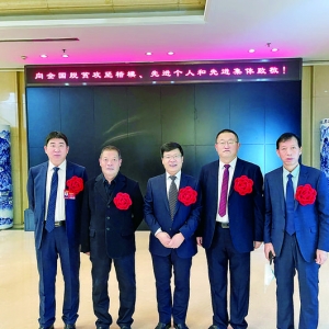 全国脱贫攻坚总结表彰大会运城6名个人、3个集体获得表彰