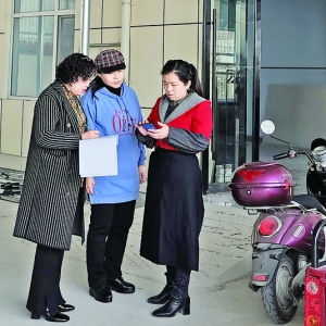 盐湖区马家窑社区检查辖区场所消防安全