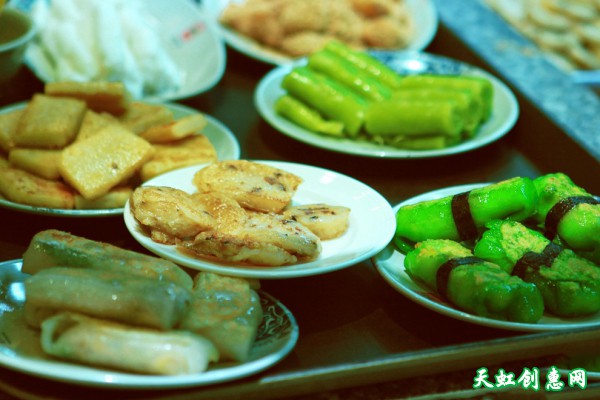 福建三明：安贞堡有太多的故事，去永安吃独绝的美食！