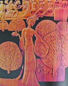 嫘祖养蚕缫丝，农耕文明的第一缕曙光从运城升起