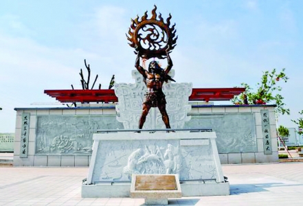 运城华夏文化农耕文明主题公园