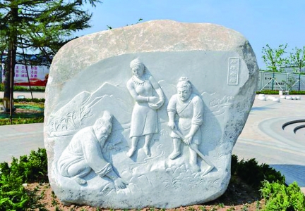 运城华夏文化农耕文明主题公园