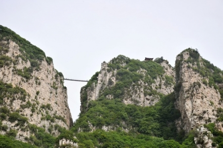 五老峰景色看点（组图）