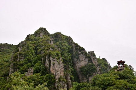 五老峰景色看点（组图）