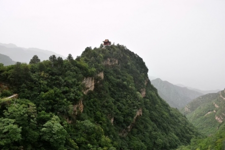 五老峰景色看点（组图）