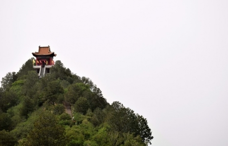 五老峰景色看点（组图）