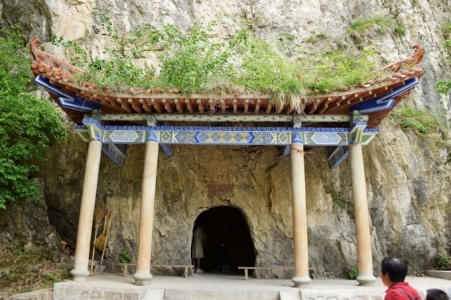 五老峰景色看点（组图）