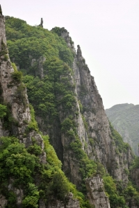 五老峰景色看点（组图）