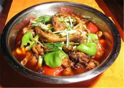 农家土鸡怎么做