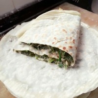 农家菜馍怎么做？