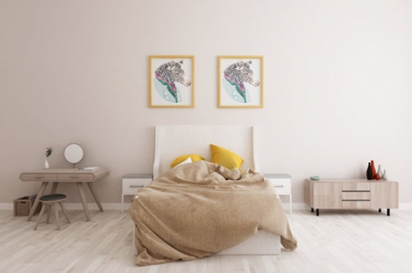 3款超好看的卧室装修效果图