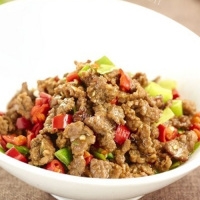 湘菜小炒牛肉怎么做