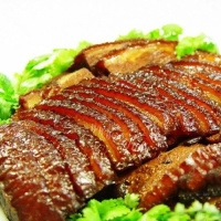 湘菜走油豆豉扣肉怎么做