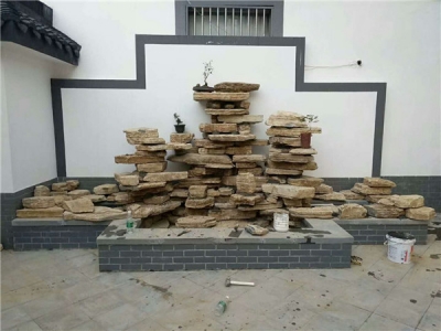 运城假山规划设计施工制作一条龙电话