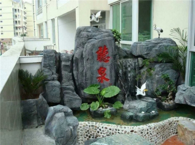 运城假山规划设计施工制作一条龙电话