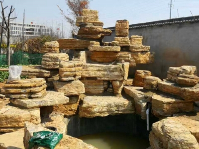 运城假山规划设计施工制作一条龙电话