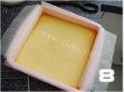 甜点香芒戚风慕斯怎么做好吃？