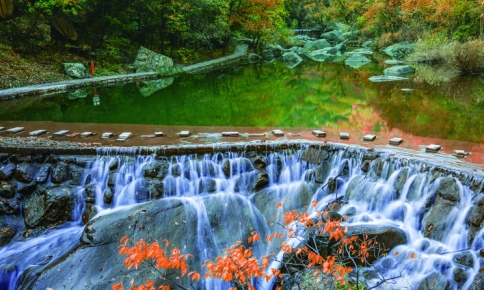 秋染河东，运城美啊，别说你看过（组图）