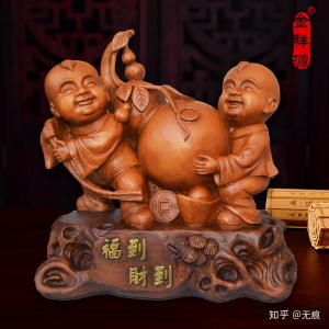 树脂工艺品当礼品，用在商务领域最合适