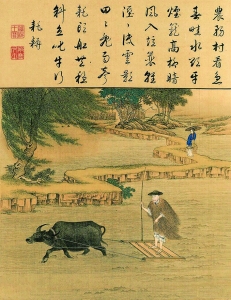 古今中国粮食产量有多大,手中有粮，心中不慌