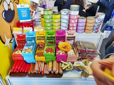 槽吐国内宠物展的各种幺蛾子