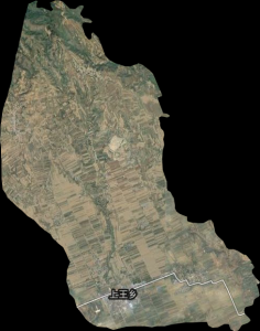 上王乡地图/卫星图/地形图/高清版大图