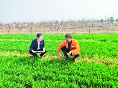 运城农商银行投放贷款5348.56万元助力春耕备耕