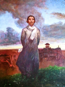 河东特委诞生地—夏县堆云洞