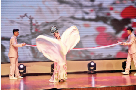 “山河春意·花开运城”2021年春夏文化旅游季推介会成功举办