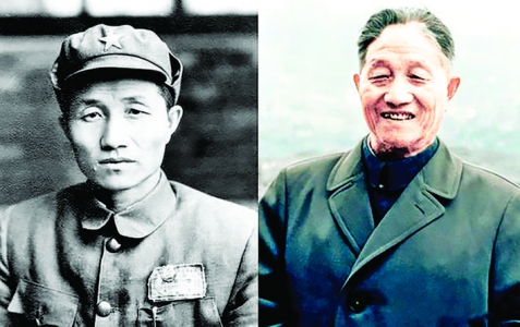 开国功臣程子华