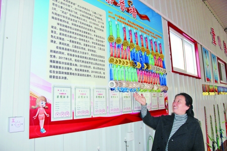 临猗县崇相西小学3名少年入选“中国国家跳绳队”