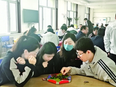 运城市热力有限公司第八届春季运动会闭幕式举行