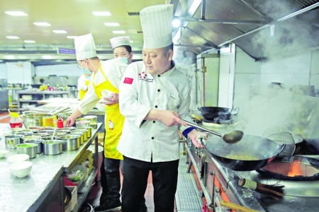 河津猫耳朵的制作过程