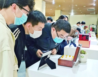 “创意运城”第三届文创产品设计大赛颁奖仪式在运城博物馆举办