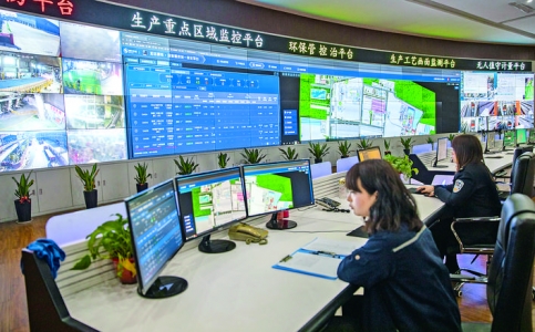 河津市工业技改投资增长43% 降碳按下“快进键”