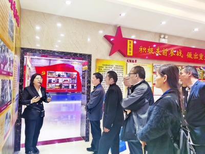 运城市文联文艺采风活动最后一站走进闻喜