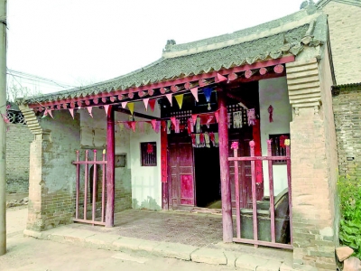 永济吴阎村巷陌深处的文化瑰宝